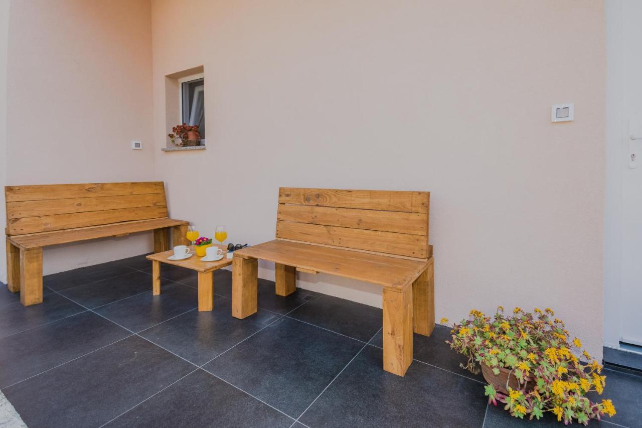 Lovely Apartment M&K In Peaceful Area - Ζαντάρ Εξωτερικό φωτογραφία