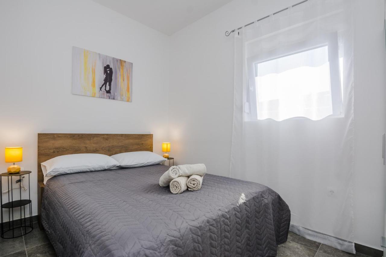 Lovely Apartment M&K In Peaceful Area - Ζαντάρ Εξωτερικό φωτογραφία