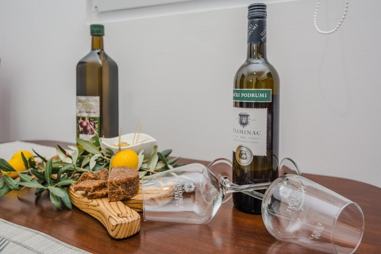 Lovely Apartment M&K In Peaceful Area - Ζαντάρ Εξωτερικό φωτογραφία