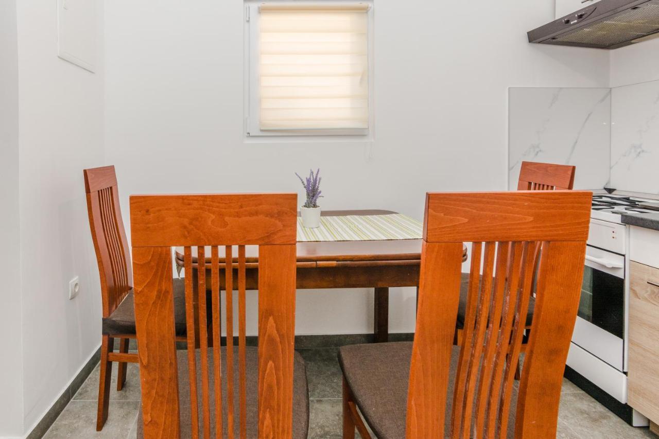 Lovely Apartment M&K In Peaceful Area - Ζαντάρ Εξωτερικό φωτογραφία